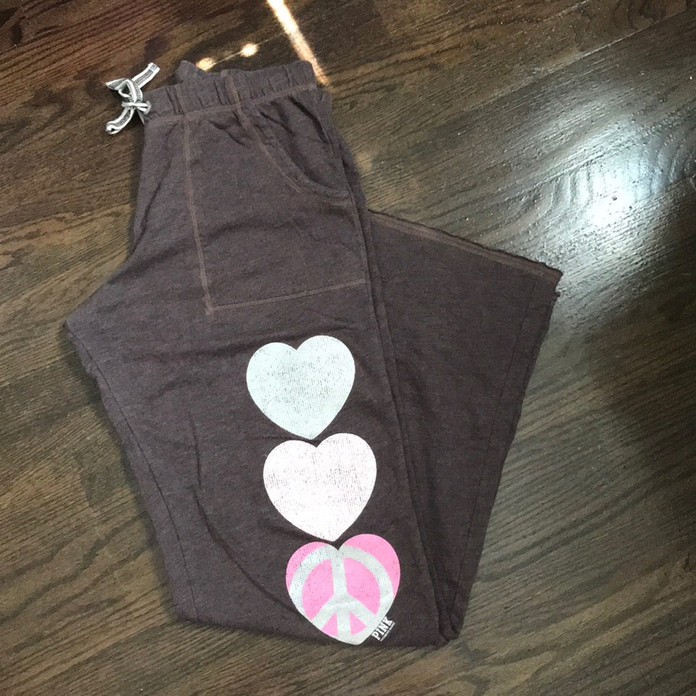 PINK sweatpants